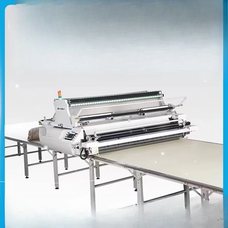 

Automatic intelligent cloth laying machine Electric pull-off machine Cloth cutting equipment