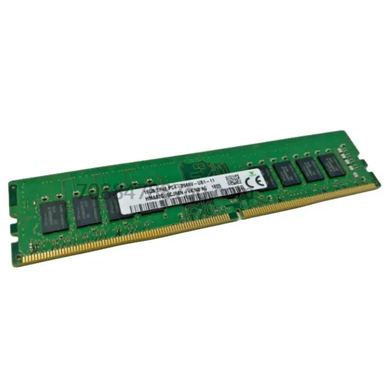 

Оригинал 100% authentique 16G 2RX8 DDR4 2666V HMA82GU6CJR8N-VK