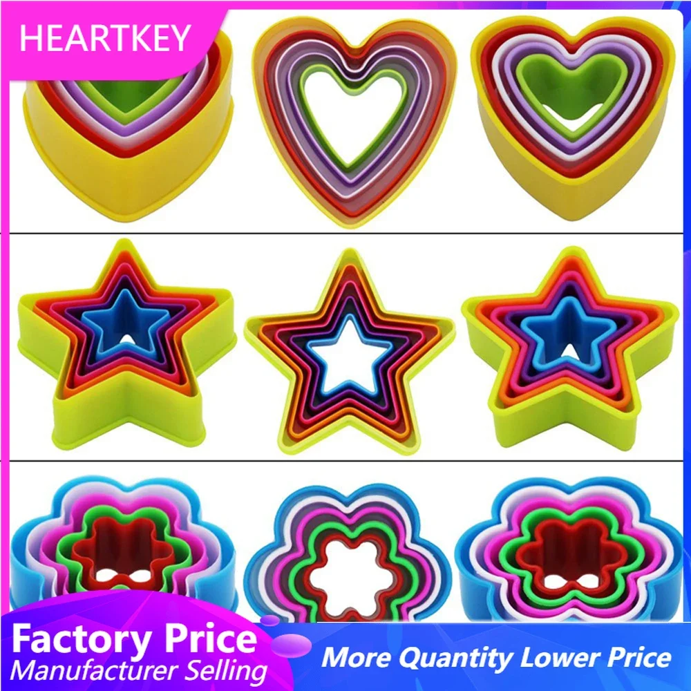 

Custom Cookie Cutters Moulds Set DIY Cake Pastry Biscuit Mold Frame Sugar Cookie Decorating Tools Baking Tools