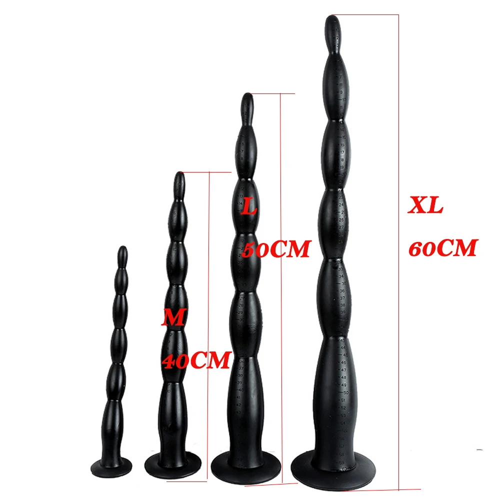 Super Long Dildo Liquid Silicone Huge Anal Dildo Big Butt Plug Vagina Anus Expander Erotic Adult Sex Toy For Women Men Gay