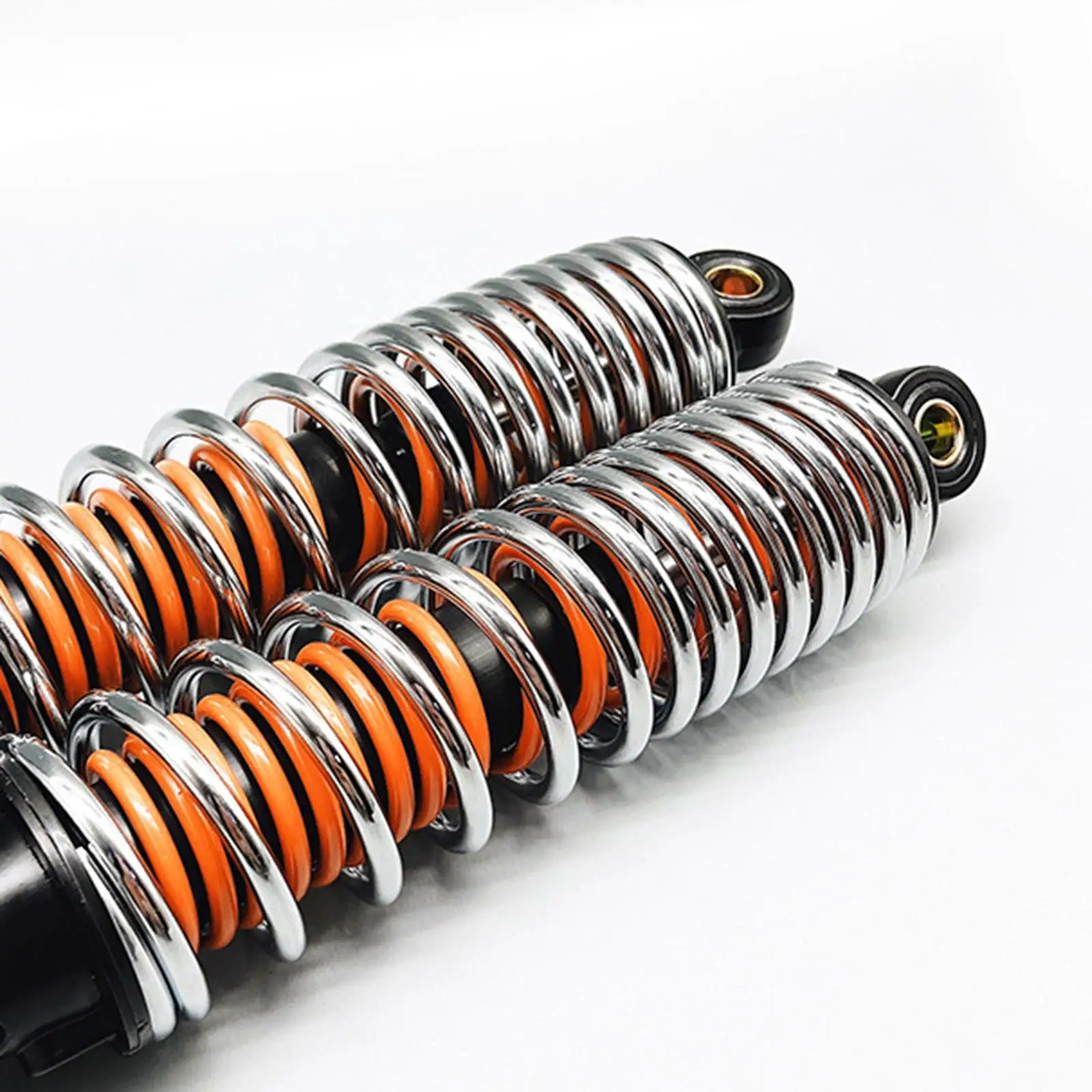 Rear Shock Absorber Hydraulic Damper Spring Heavy Duty Replacement for Bajaj Boxer150 Bm150 Motorcycle Electric Bike Sturdy