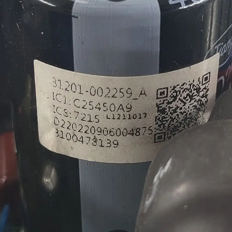 per scheda computer aria condizionata TCL A 010453   Parti dell'aria condizionata