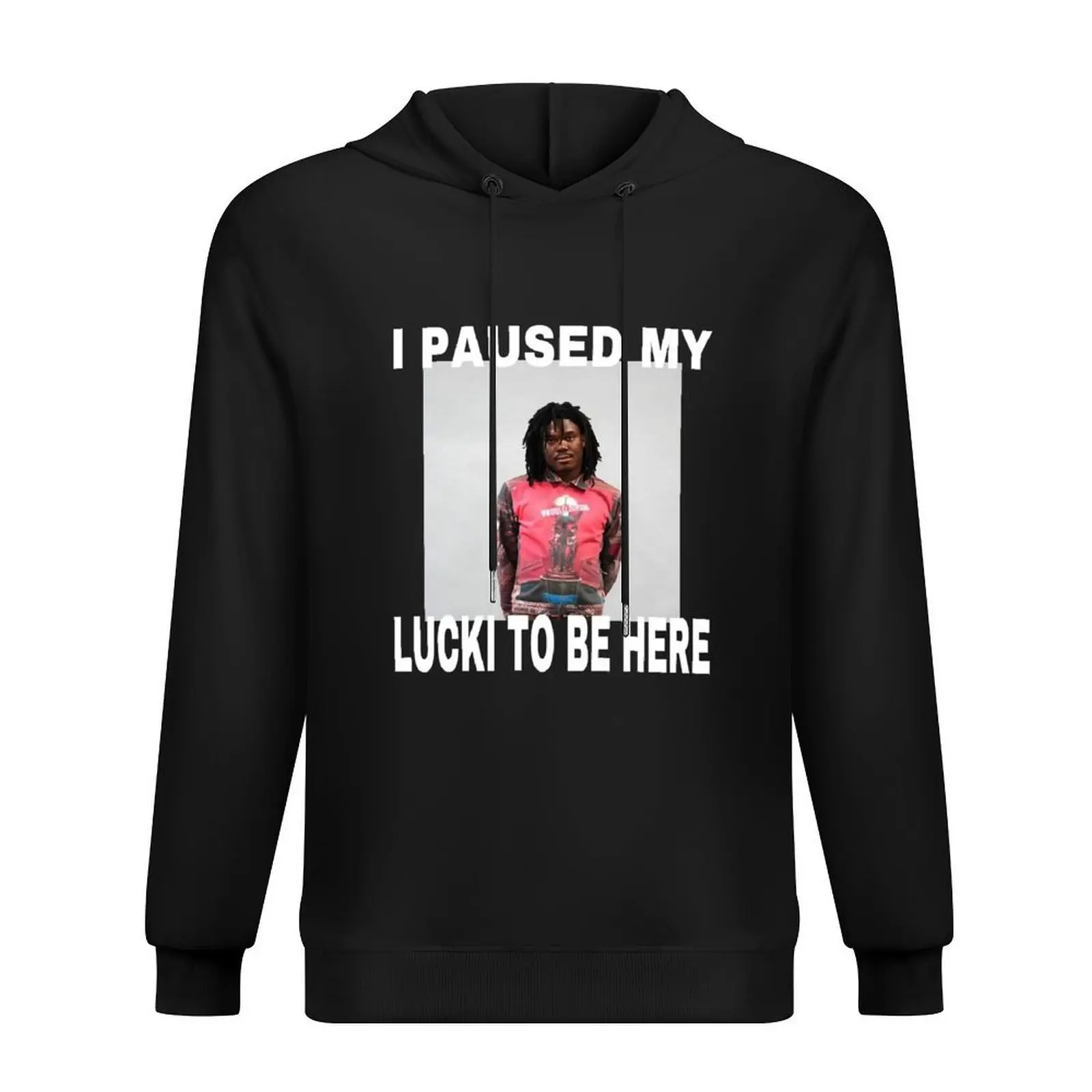 

Lucki KanKan Summrs Ken Carson Hoodie men's coat men's autumn clothes men wear japanese style hoodie streetwear