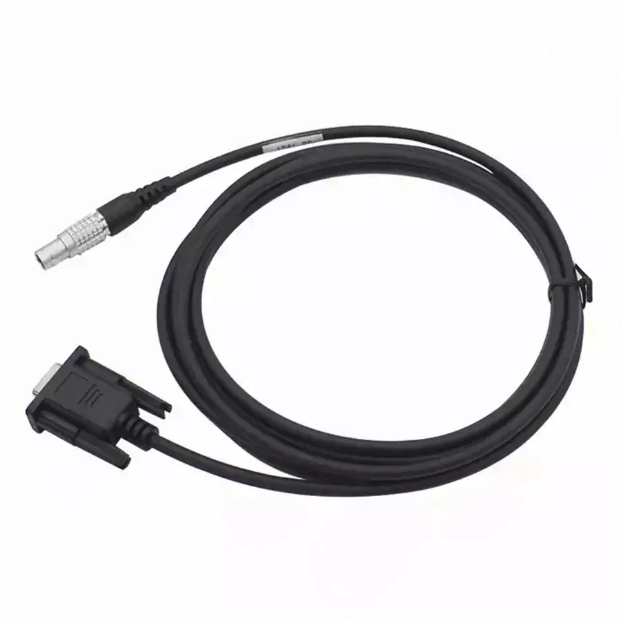 

GPS Data Transfer Cable GEV160 Data Cable 733280 For Connects Leica GX/GRX1200 GPS to PC