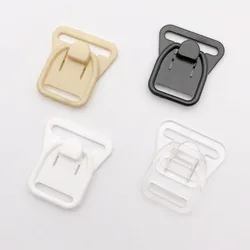 10Sets/Lot Bra Plastic Nursing Clip Maternity Clasp Replacement Buckle Garment DIY Accessory