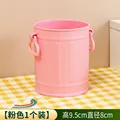 Pink cylinder