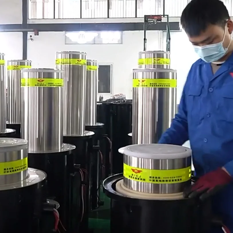 Semi-automatic Telescopic Retractable Bollard Led Custom Stainless Steel Semi Automatic Bollard