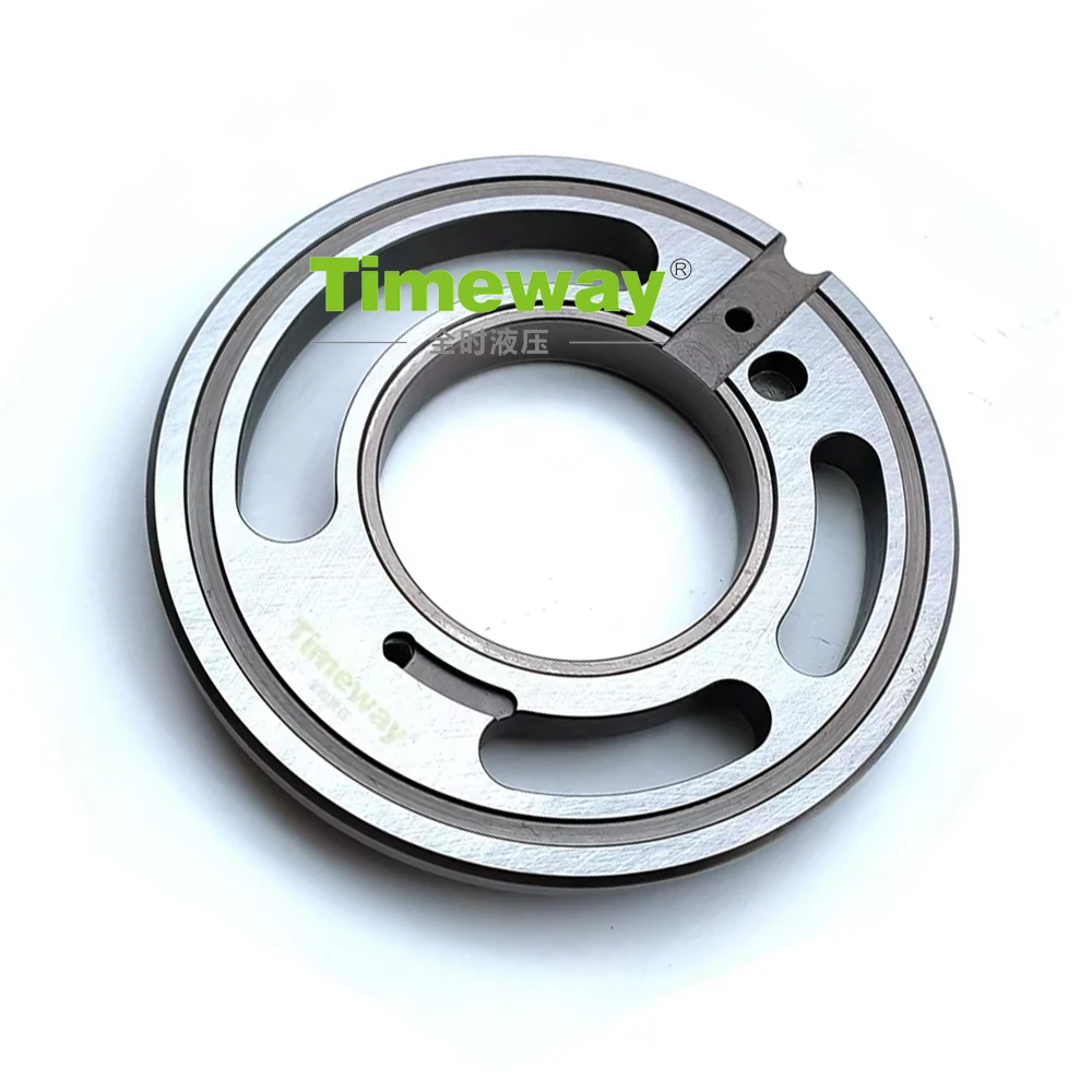 

PSV2 Ремонт пластины клапана гидравлического насоса для PSV2-55T PSV2-60T Насос Kayaba Поршневой насос Пластина распределителя Порт