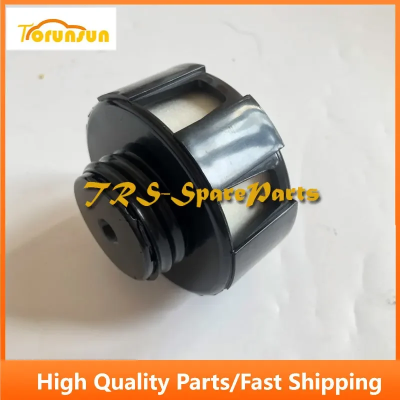 Buy Hydraulic Oil Vent Cap 6727475 for Bobcat Skid Steer Loader & Excavator 418 E08 E10 T40140 T40180 TL360 TL470