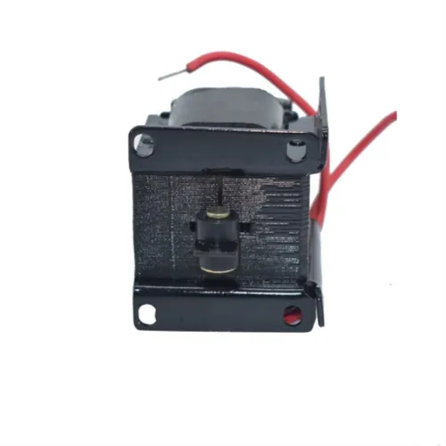 Imagen 2 del producto Fuerza de tracción del electroimán, tracción de empuje de CA, SA-3602, 4KG, 20 mm220v380v, 1 unidad