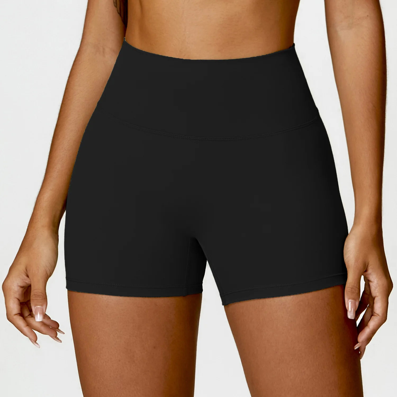 MODITIN-Shorts de ginástica sexy para mulheres, leggings push up, cintura alta, sem costura, confortável, casual, apertado, ioga, calça quente, nova chegada