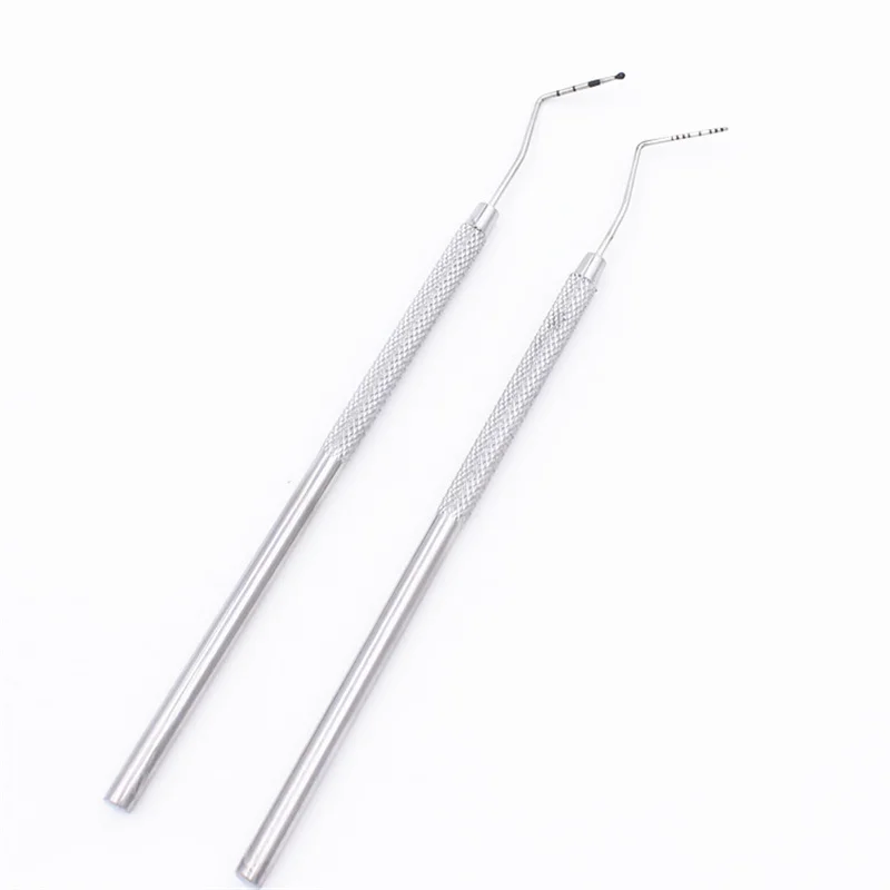 1 Piece Dental Stainless Steel Periodontal probe with Scaler Explorer Instrument Tool Endodontic Dentist Tools Dental Lab