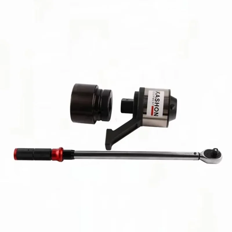 مبيعات المصنع مباشرة 5500Nm مفتاح ربط عزم الدوران اليدوي الميكانيكي