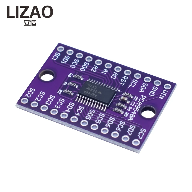 Модуль-расширения-i2c-tca9548a-на-8-каналов-плата-мультиплексора-1-к-8-для-расширения-устройств-iic