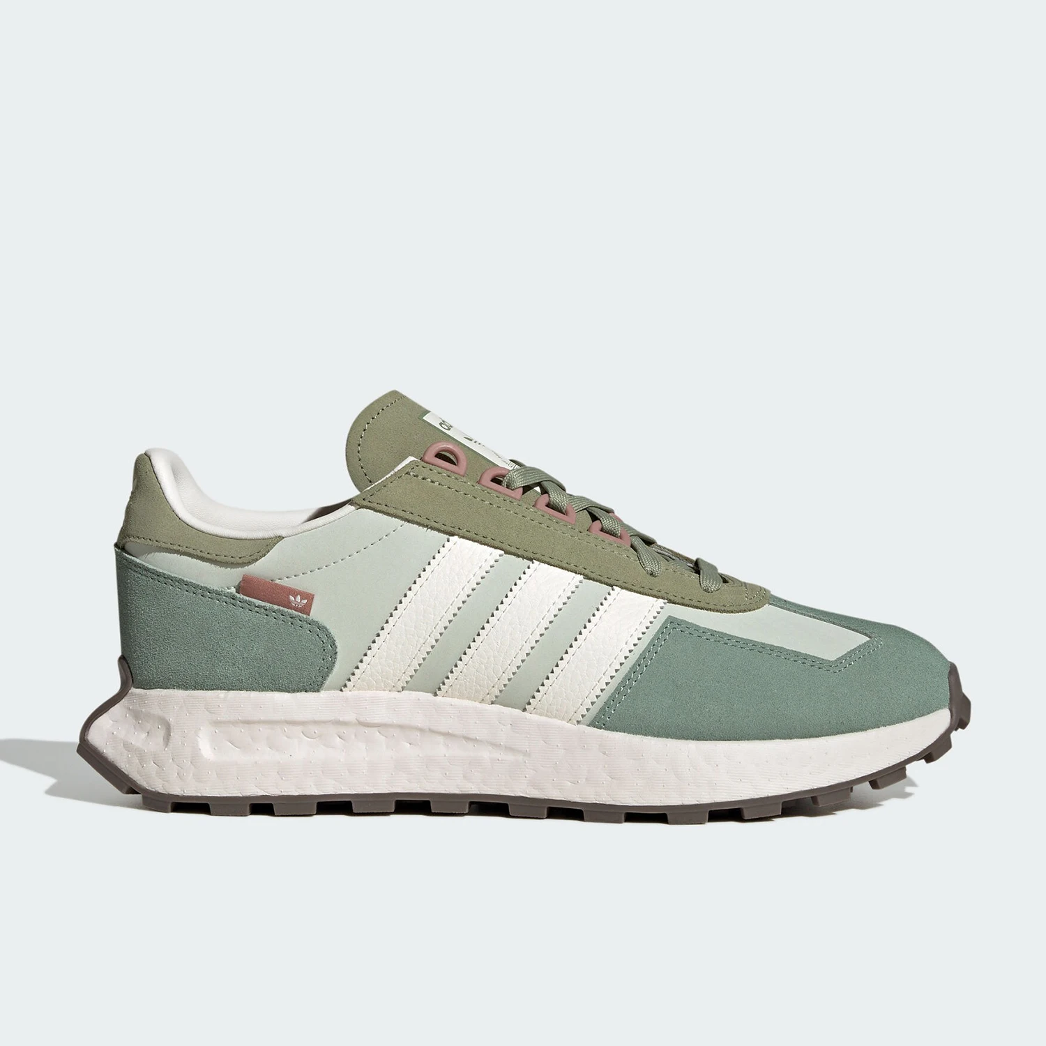 

Официальная оригинальная женская модная легкая повседневная обувь Adidas в стиле ретро JQ0009