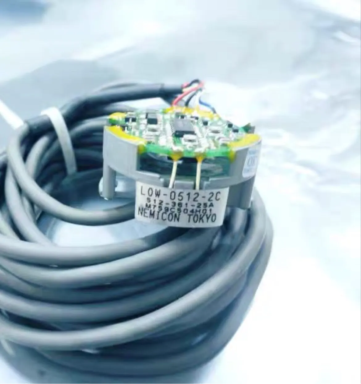 LOW-0512-2C New domestic motor rotary encoder