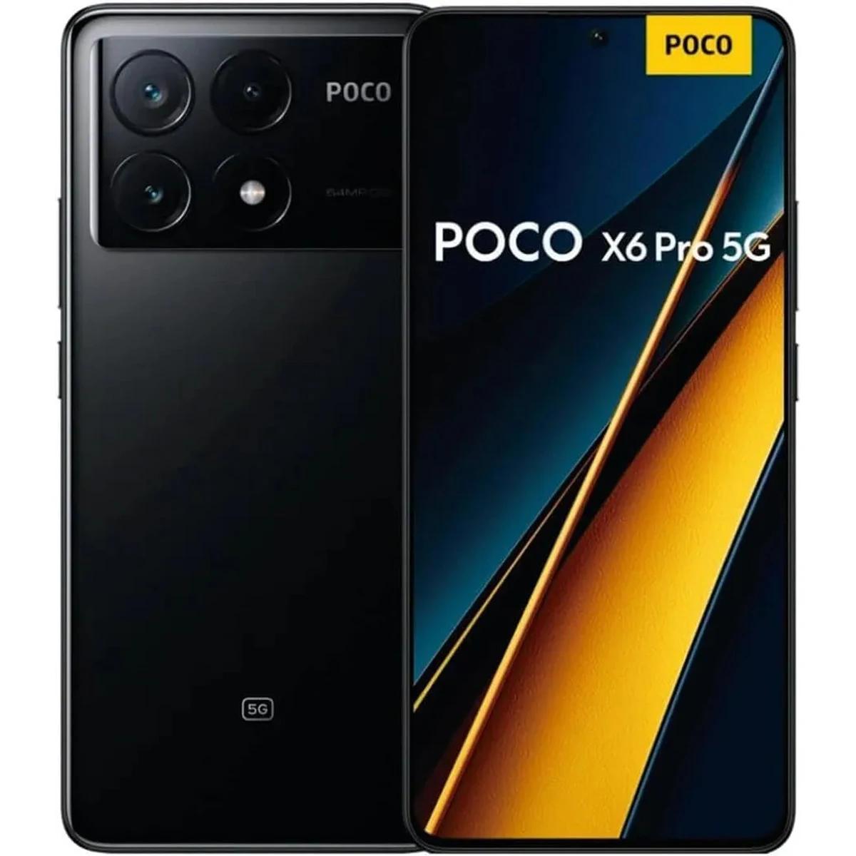 Celular Smartphone Xiaomi POCO X6 Pro 5G 8GB de ram  256GB Versão Global