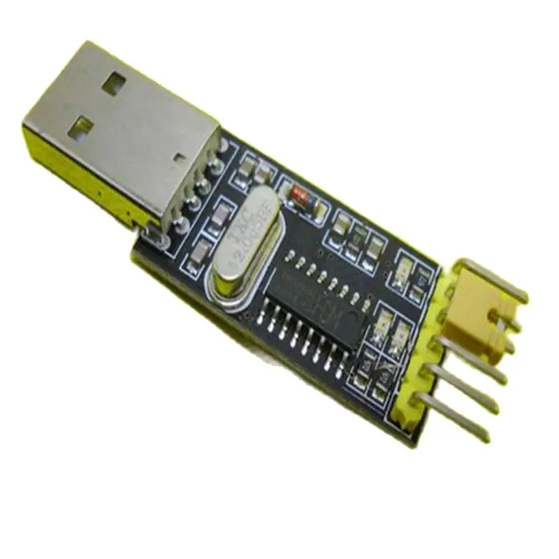 Ch340 USB to TTL level small plate stc12c5a60s2/stc89c52