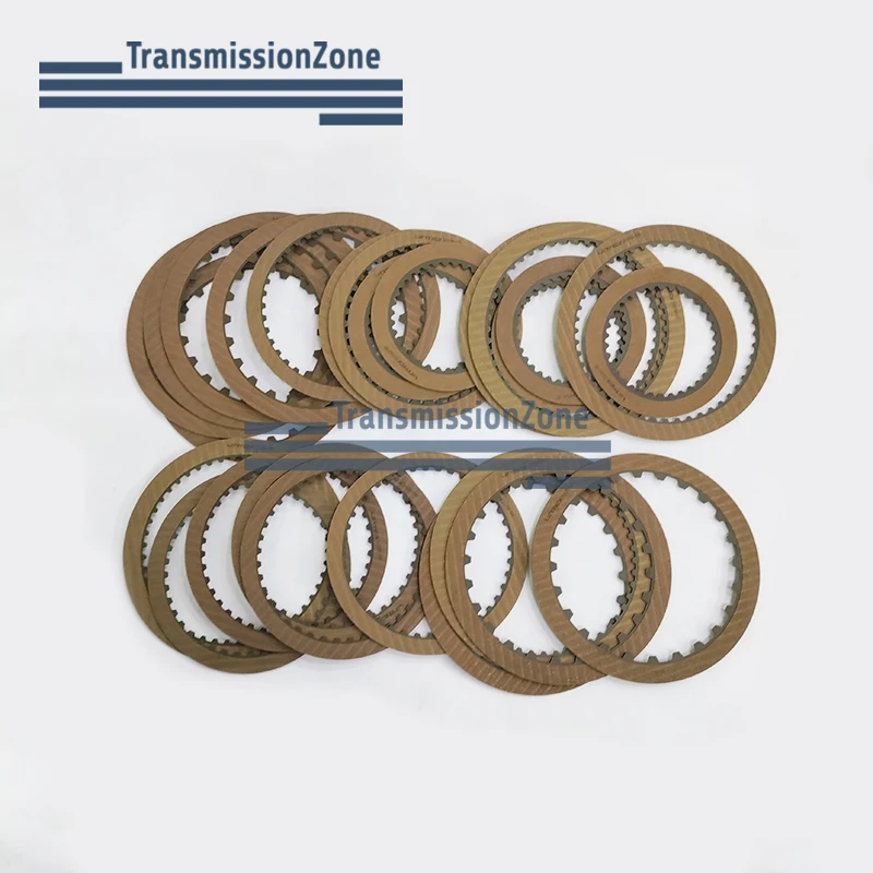 

4HP22 Automatic Transmission Friction Plate Kit For Jaguar Land Rover BMW Chevrolet Lincoln Lotus Peugeot Maserati Volvo