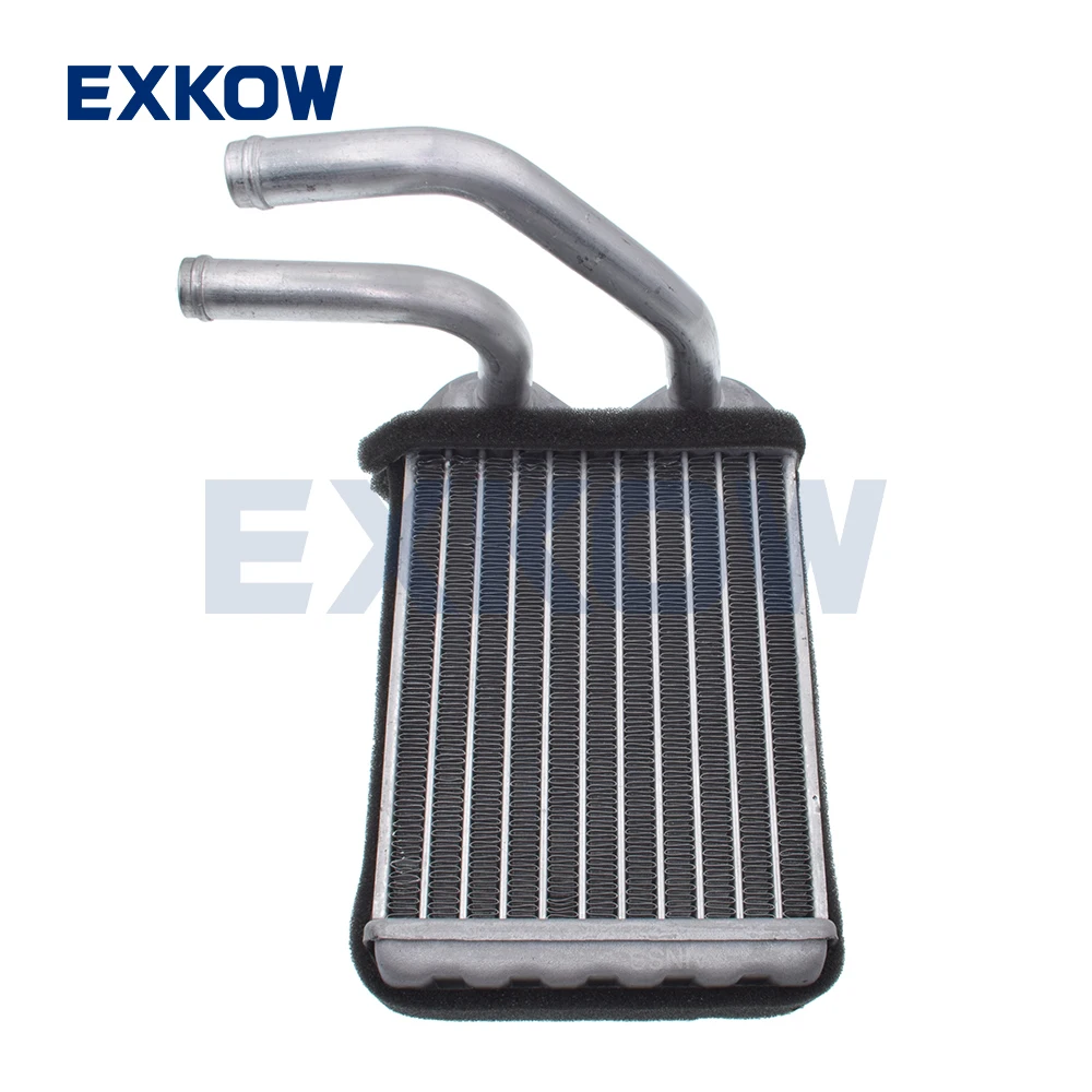 Rear Heater Core Radiator for Mitsubishi Pajero II 1990-2004 V11 V31 V32 V36 V45 V46 MB813487