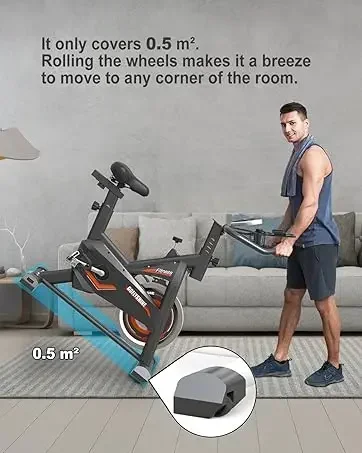 Th Exercise Bike Fo… - image