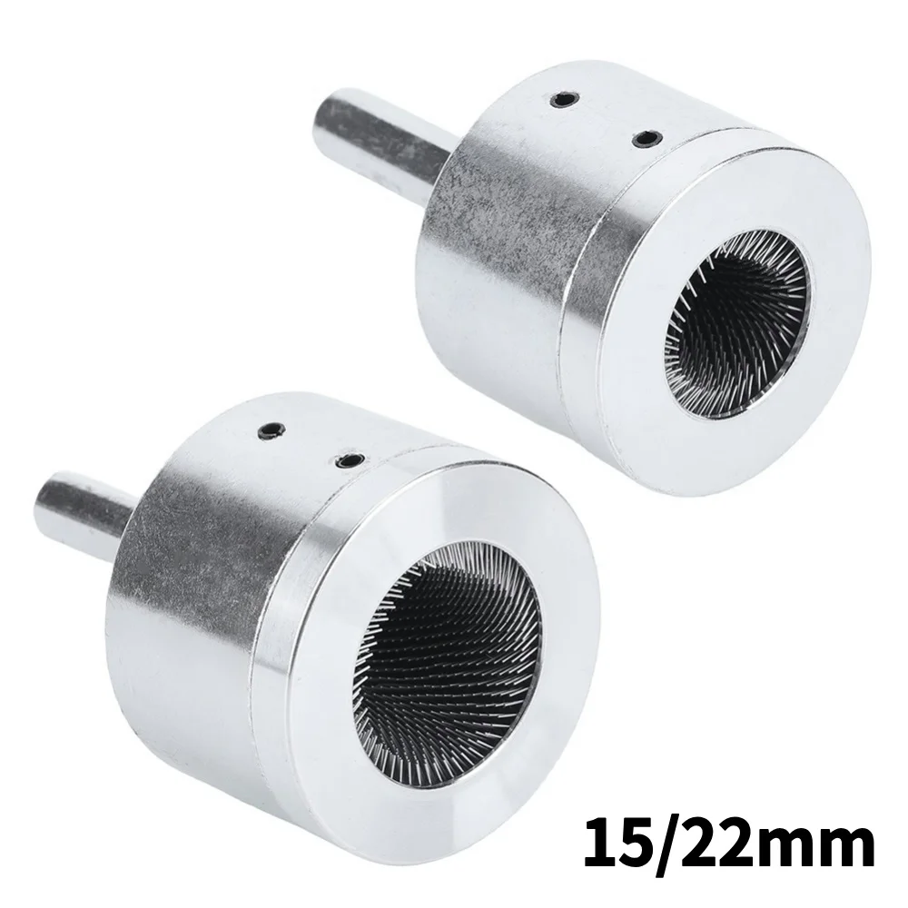 แปรงทำความสะอาดท่อโลหะแบบเต็มสำหรับช่างประปามืออาชีพและอุตสาหกรรม