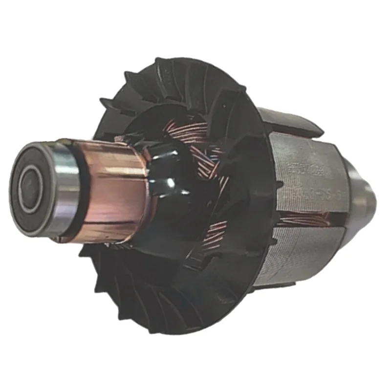 KYCOR-N392987 アーマチュアローター DCH253 DCH254 電気ドリル電気ハンマー電動工具ローターステーターに適しています