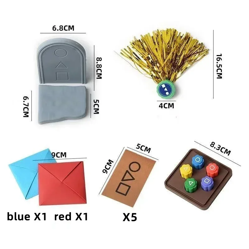 

Korean Traditional Play Game Gonggi Jack Stone Pebbles Set Hand Eye Coordination Training Stress Relief Toy Gong Gi Game Set