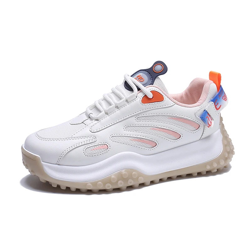 

2023 New Women's Casual Shoes with Mesh Surface, Breathable Mesh Lining, Anti Slip and Durable Rubber Sole, Sports Shoes