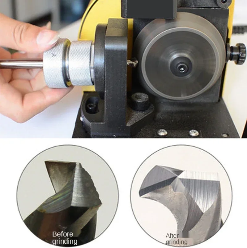 110V/220V Drill Bit…