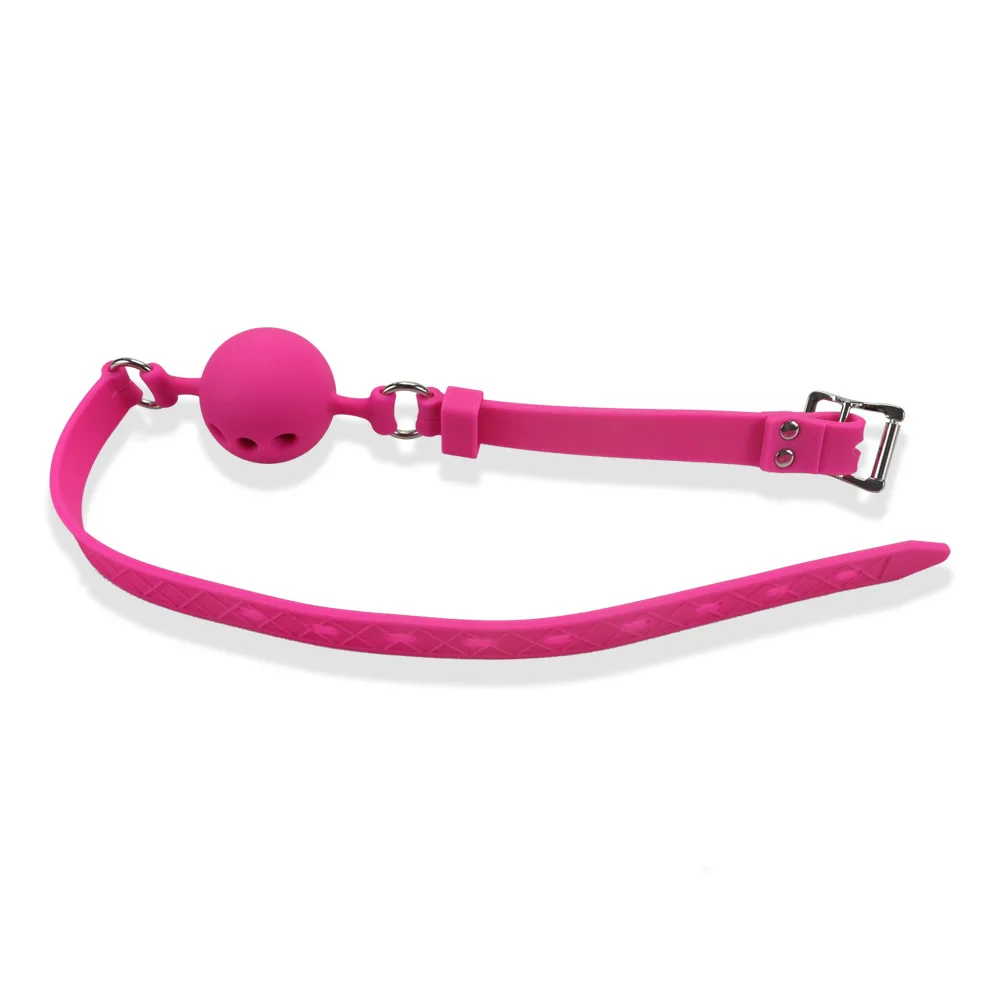 Oral Fixation Stuffed Open Mouth Gag Ball SM Toys Adult Games Sex Bondage Sex Toys for Women Adult Product Sex Shop