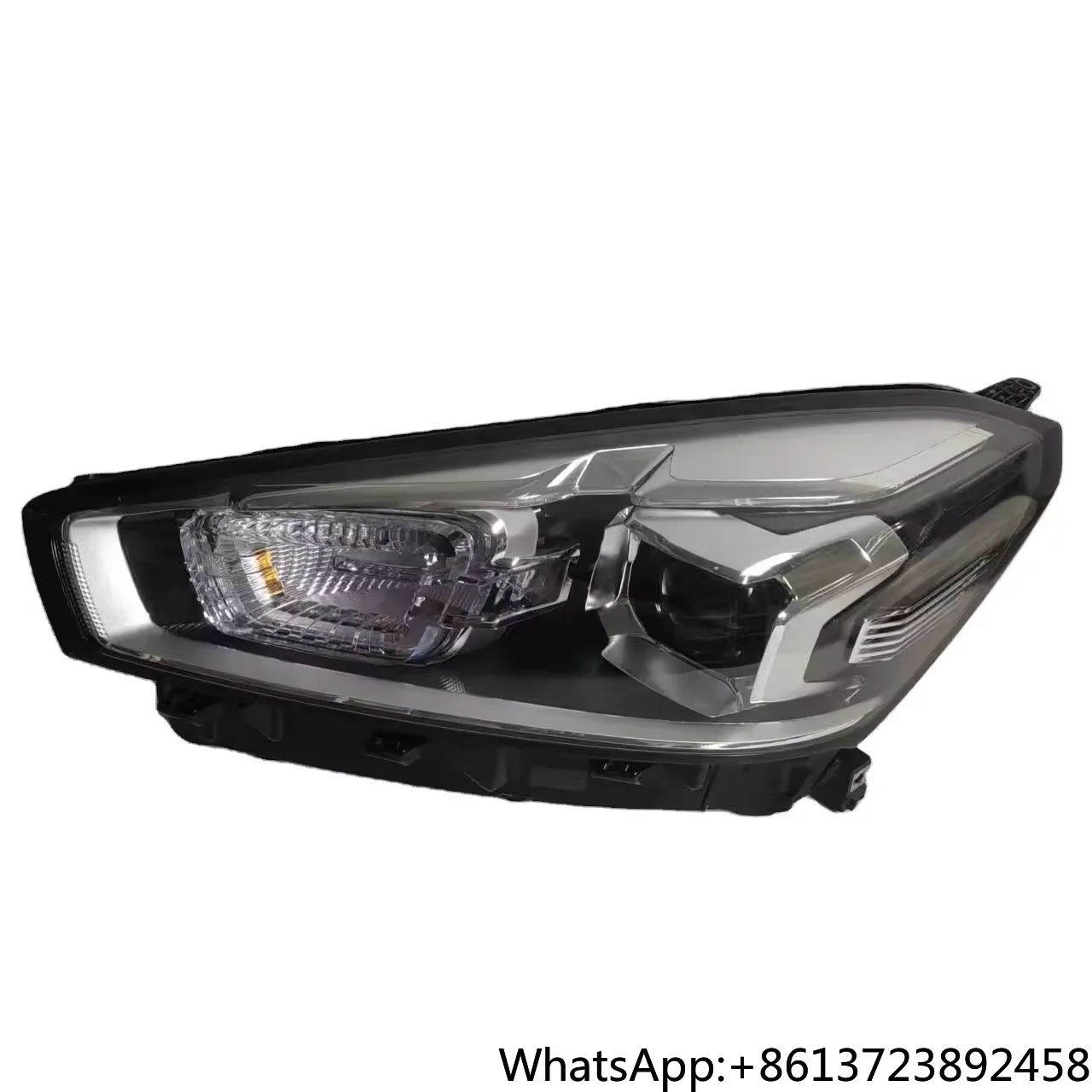 

For Chery Tiggo 8 Automobile Car Front Light Car Accessories Headlight