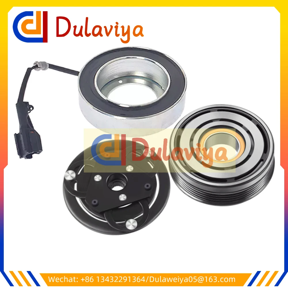 

DKV10R AC Compressor Clutch For Subaru Impreza 2.0L 2.5L 2008-2014 107278 73111-SA010 73111-FG001 73111-FG002 73111-FG000
