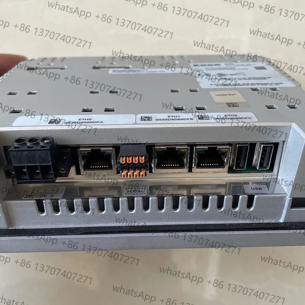 

Б/у сенсорная панель EX707 EX707BB5PYT Для EXOR