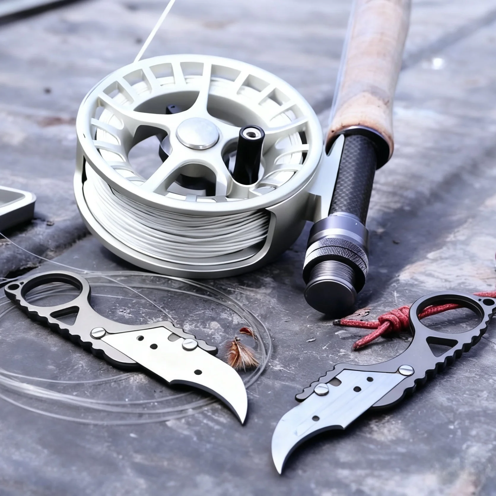 premium-titanium-utility-craft-knife-compatible-with-trapezoid-blades-for-opening-scraping-leather-cutting-diy-projects