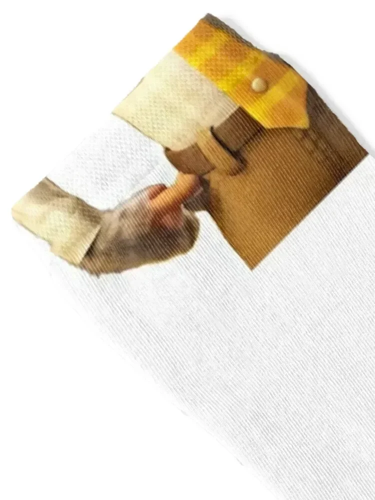 The Wise Teacher Monkey Socks hiking cool sport fashionable Men's Socks Luxury Women's