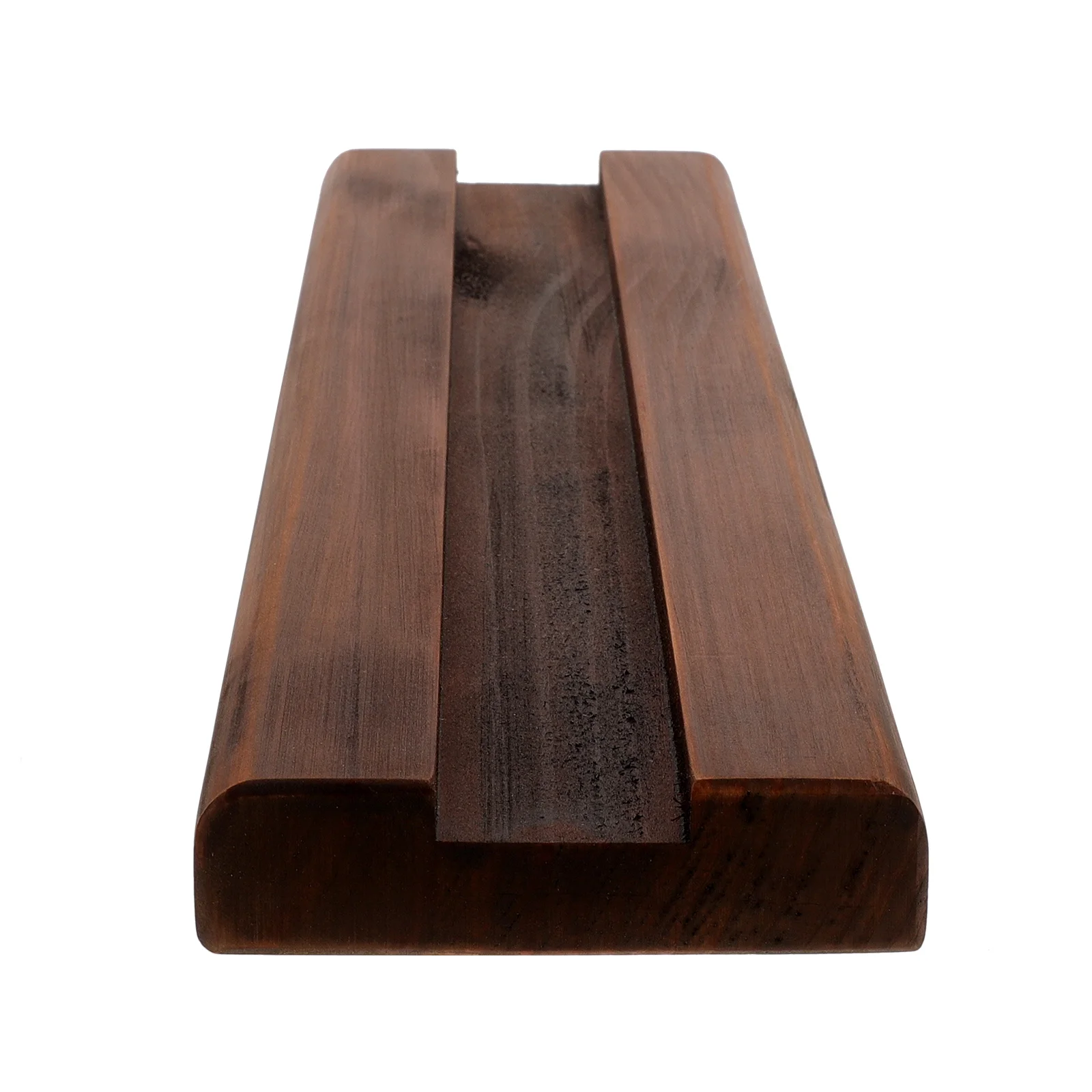 Holzboden Holzsockel Langlebige Holzlänge Spiegelsockel Unterstützung Ganzkörperspiegelständer Nur Halter Stützhalter,