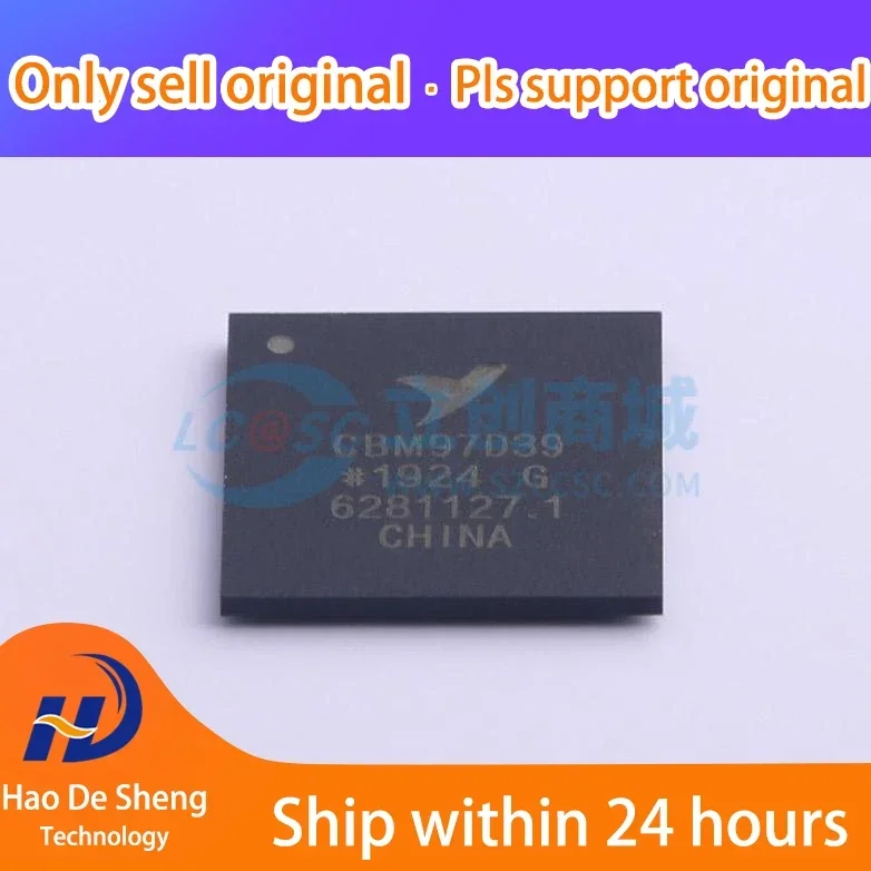 

1PCS/LOT AD9739BBCZ AD9739 BGA160 New Original in Stock