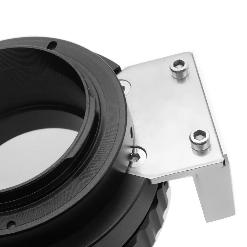 B4-NEX B4-E For B4 Mount Lens - Sony E Mount Adapter Ring for Sony E / FE Camera NEX, A7, A9, A1, A6000, ZV series