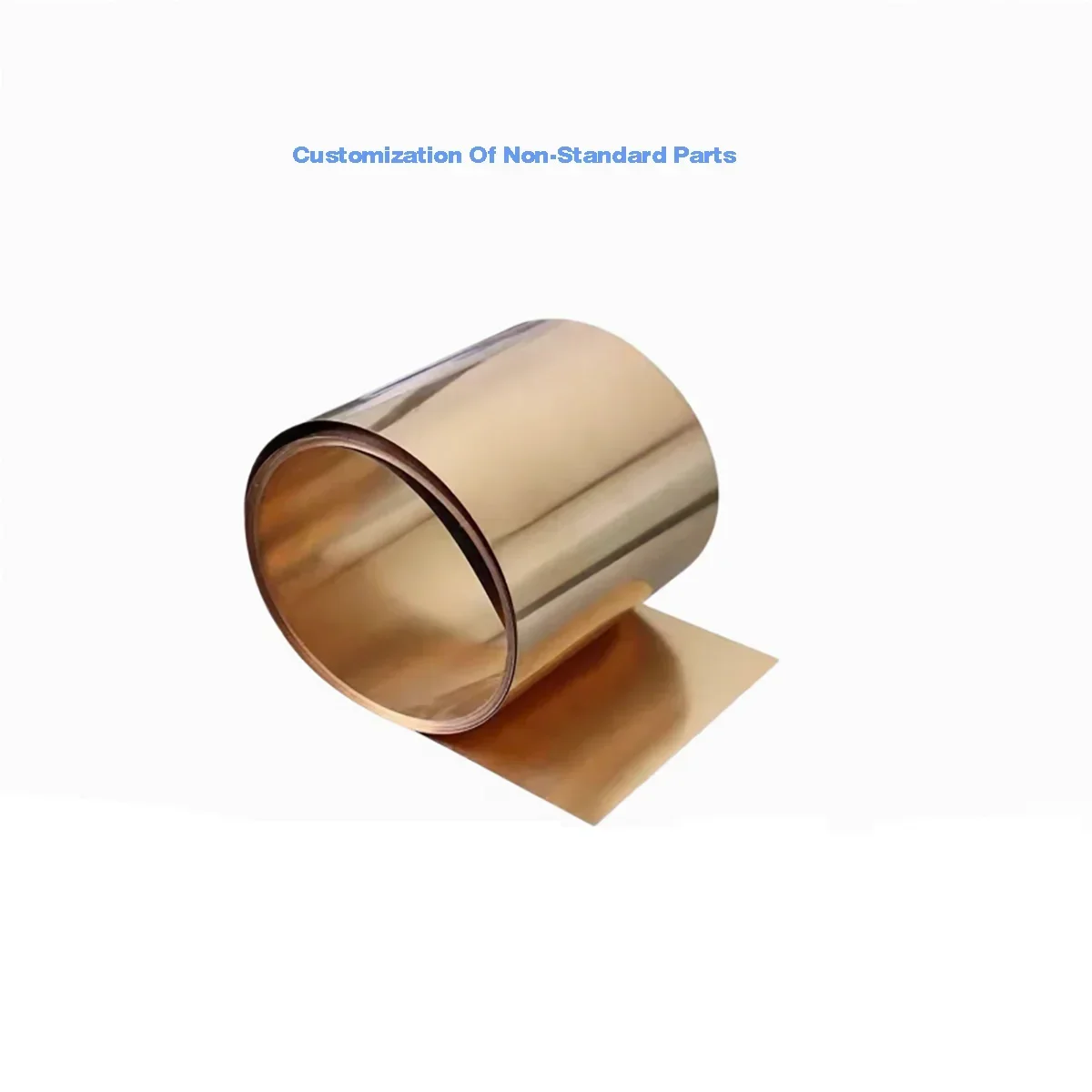 

Phosphorus Copper Strip/Phosphorus Copper Foil Thickness 0.1 -1.2mm