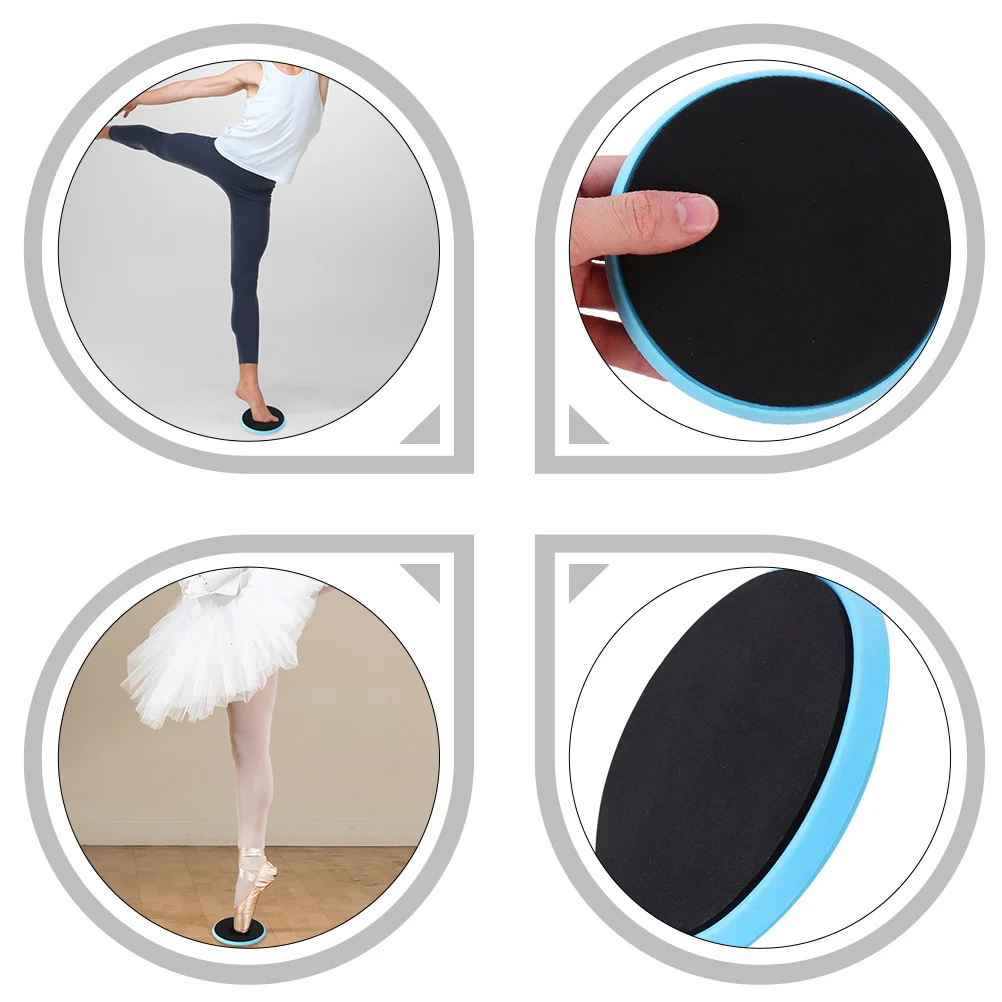 

Ballet Turning Disc Eco-Friendly Sturdy Training Board for Balance Posture Improvement Practice Tool for Ballet Figure Skating