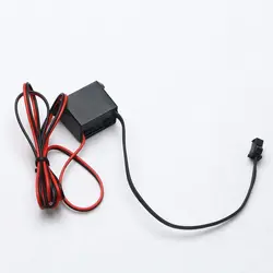 Interior Supplies Glow Light Strip for Cable Strip Light Inverter EL Wire Power Driver Neon Wire Driver Mini Neon Power Driver