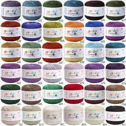 Crochet Thread Size 10 Yarn for Hand Knitting Crochet Yarn for Knitting Lace thread