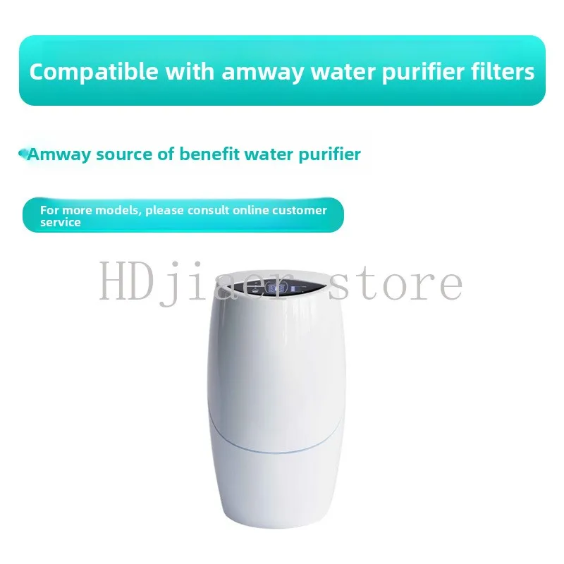 شاشة التصفية المسبقة متوافقة مع خرطوشة فلتر الأشعة فوق البنفسجية Amway eSpring #4