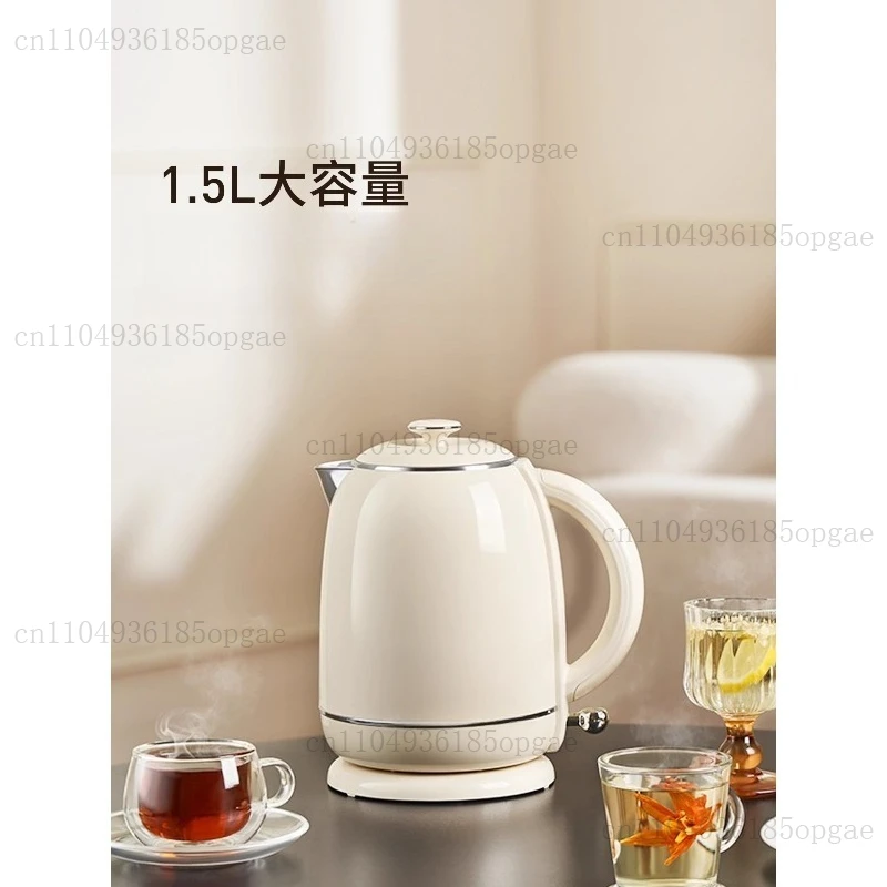 1.5L Kettle Large Capacity Kettle Fully Automatic