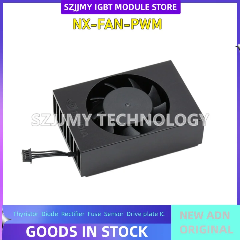 NX-FAN-PWM NX module, heat sink, fan, adjustable speed radiator