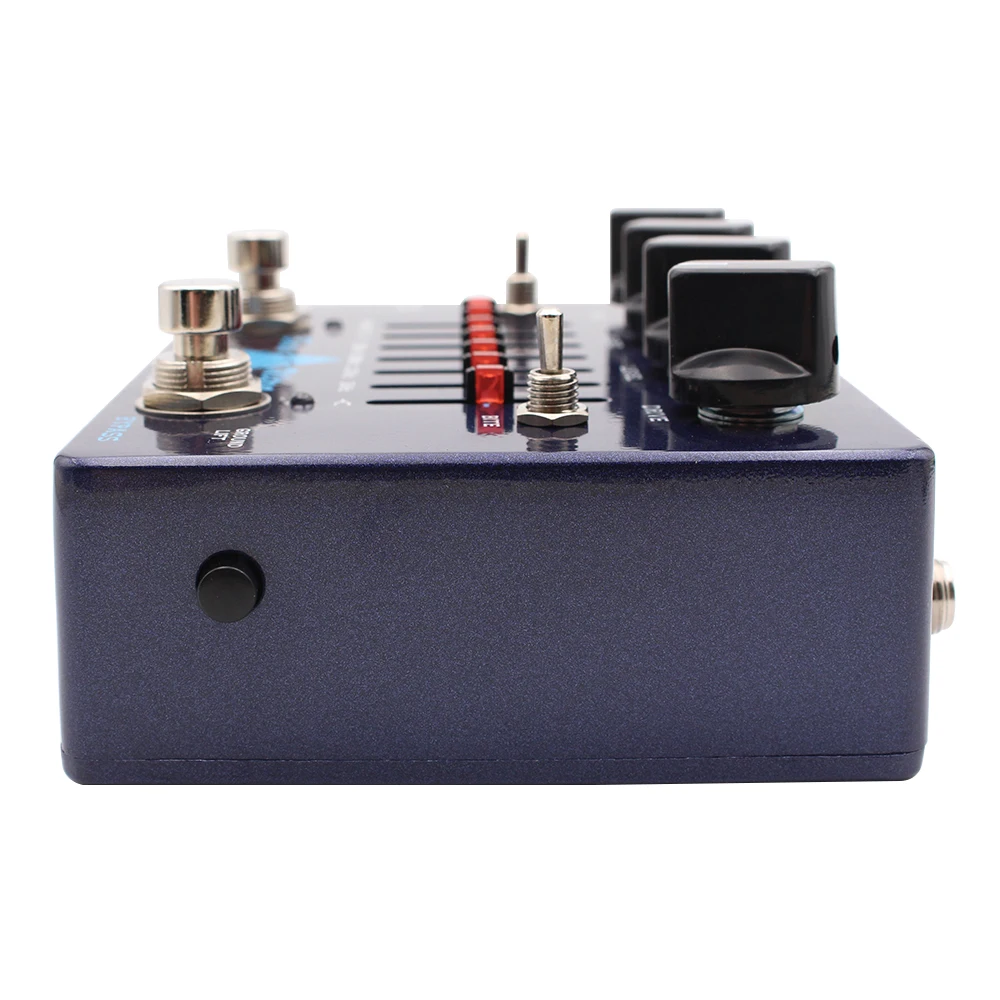 mosky Beta Ultra Bass Preampliﬁer Preamp/ Distortion/6 Band EQ