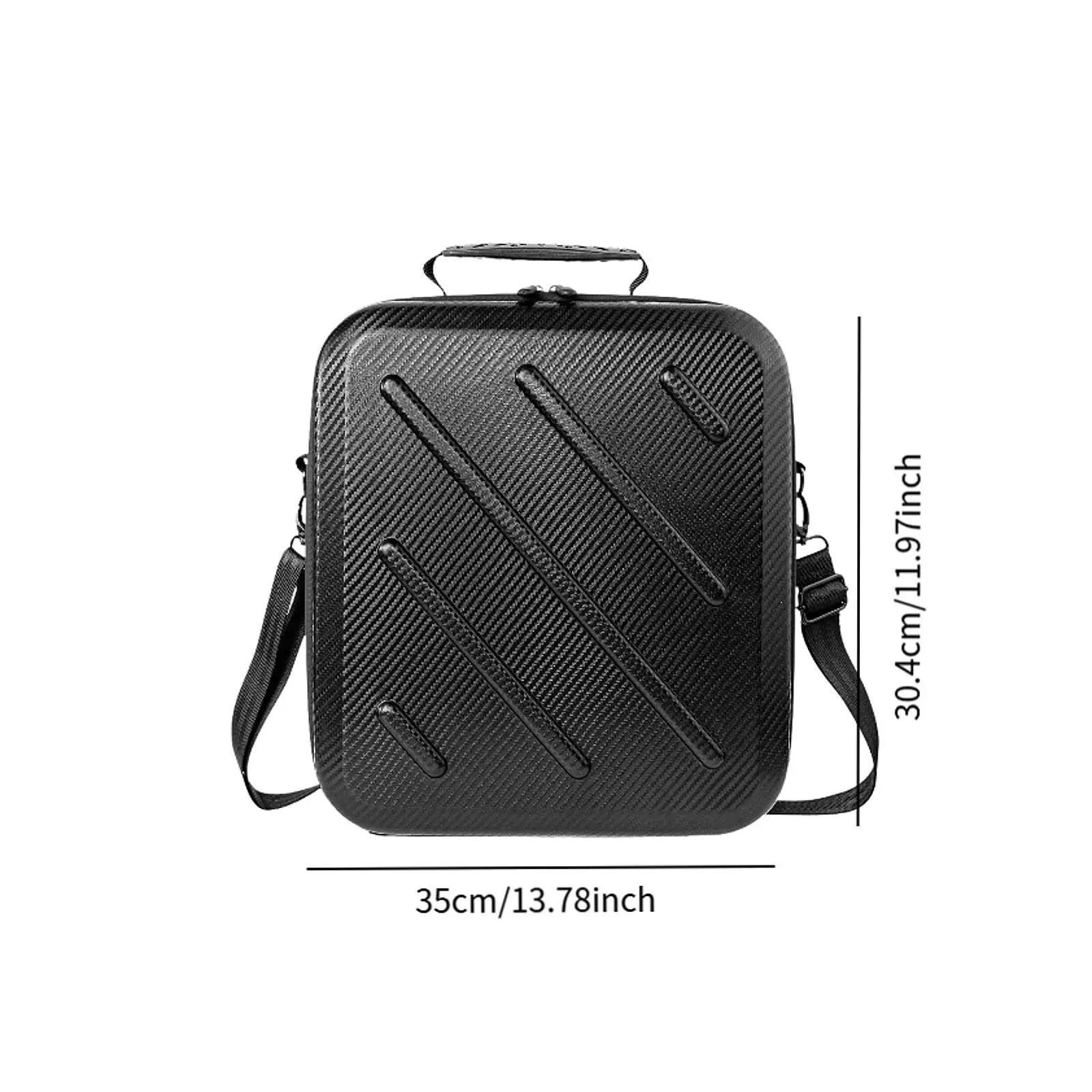 Estuche de viaje protector EVA Shell para Starlink Mini bolsa de almacenamiento a prueba de polvo