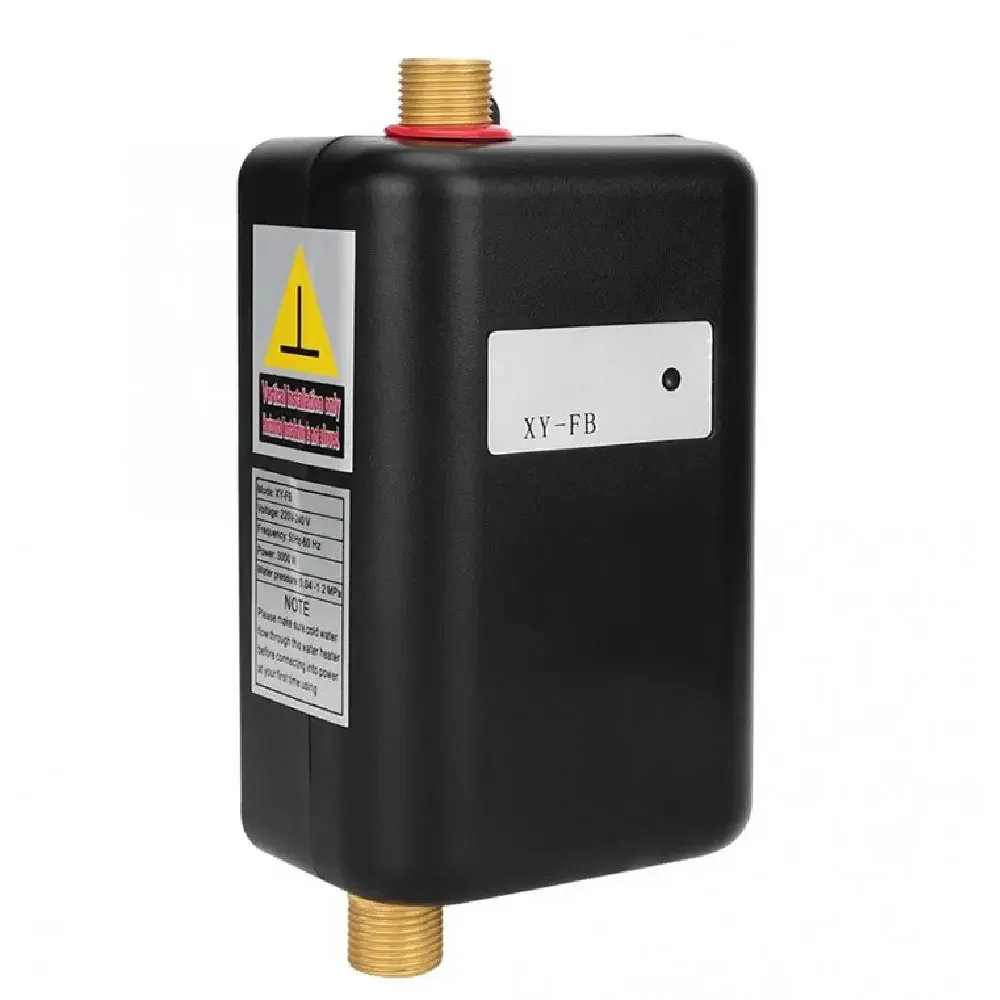 3800W 전기 온수기 Aneous 순간 온수기 주방, 욕실, 샤워, 온수기 110V/220V