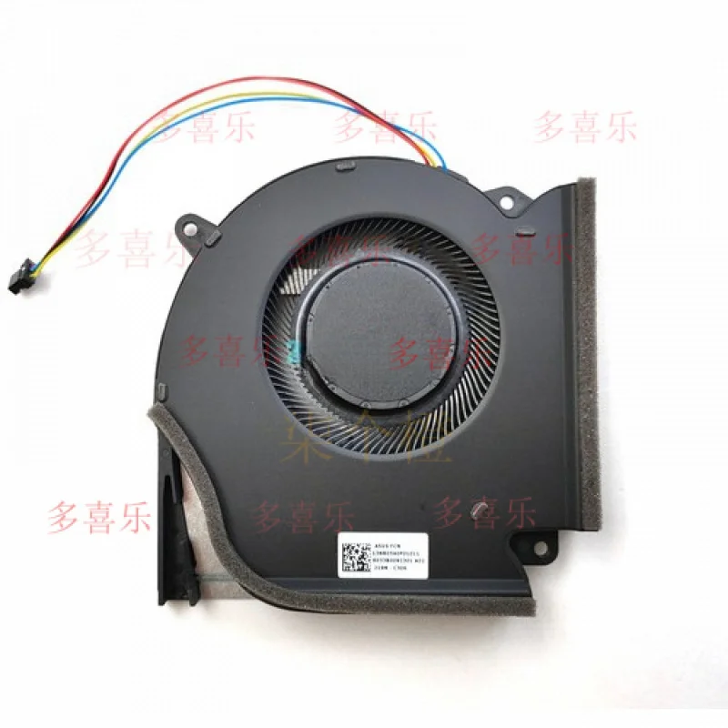 EE جديد لـ Asus ROG Strix G513QR G533Q G533Z G713QR G733QS CPU & GPU مروحة تبريد 12 فولت #2